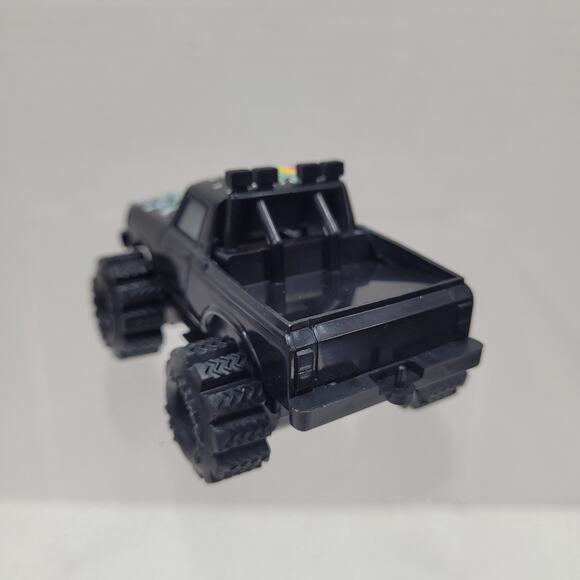 Schaper Stomper 4x4 Black Splash Down Tested Works Vintage Chevrolet Luv - Picture 7 of 16